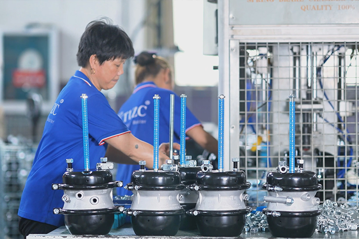 Zhejiang T1ZC Otomobil Parçaları Şirketi