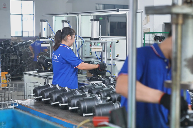 Zhejiang T1ZC Otomobil Parçaları Şirketi